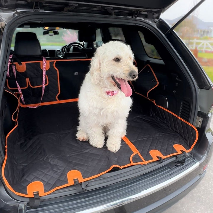 Pet Car Seat Mat