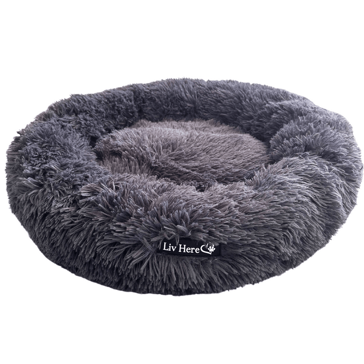 Give your pet the gift of relaxation with our luxurious Calming Bed