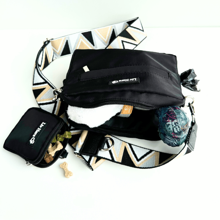 Designer Training Bag, with ample storage, compartments and pockets