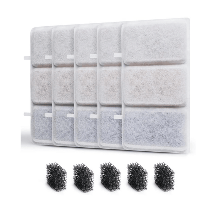 5 Replacement Filters